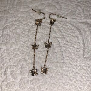 🐬Butterfly Earrings